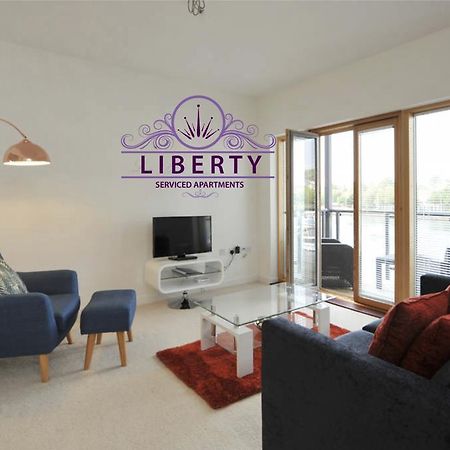 Liberty Marina 2Br Apartment Portishead Εξωτερικό φωτογραφία