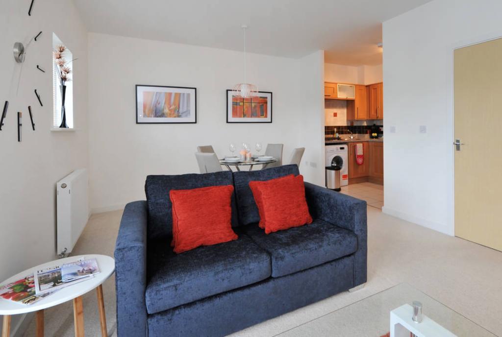 Liberty Marina 2Br Apartment Portishead Εξωτερικό φωτογραφία
