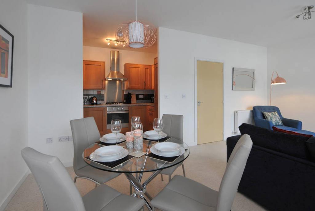 Liberty Marina 2Br Apartment Portishead Εξωτερικό φωτογραφία