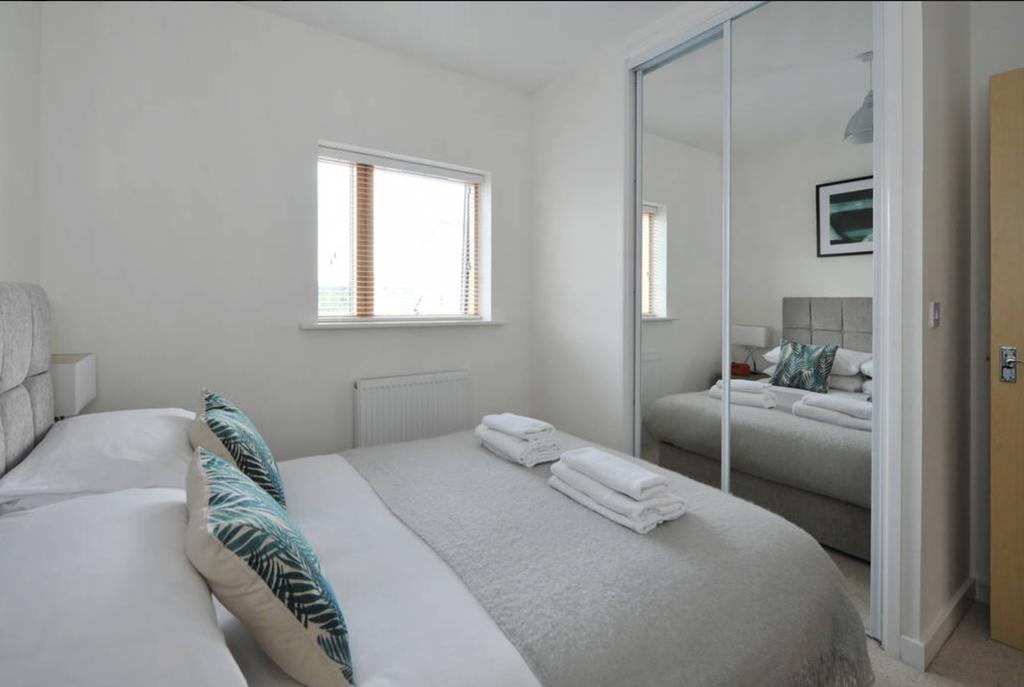 Liberty Marina 2Br Apartment Portishead Εξωτερικό φωτογραφία