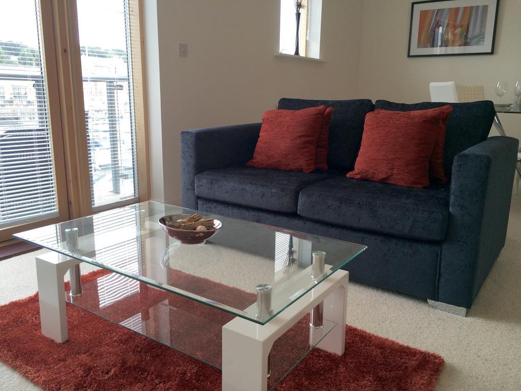 Liberty Marina 2Br Apartment Portishead Εξωτερικό φωτογραφία