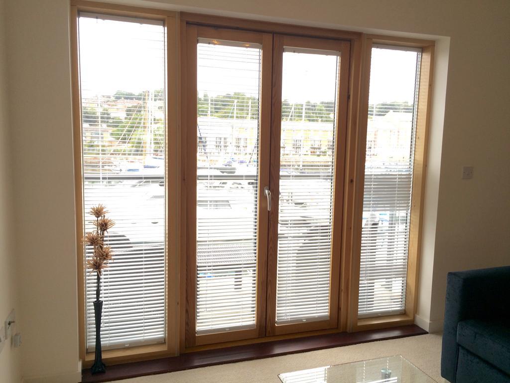 Liberty Marina 2Br Apartment Portishead Δωμάτιο φωτογραφία