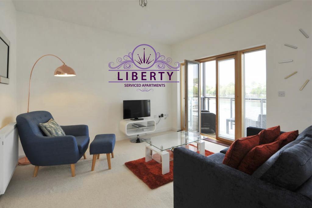 Liberty Marina 2Br Apartment Portishead Εξωτερικό φωτογραφία